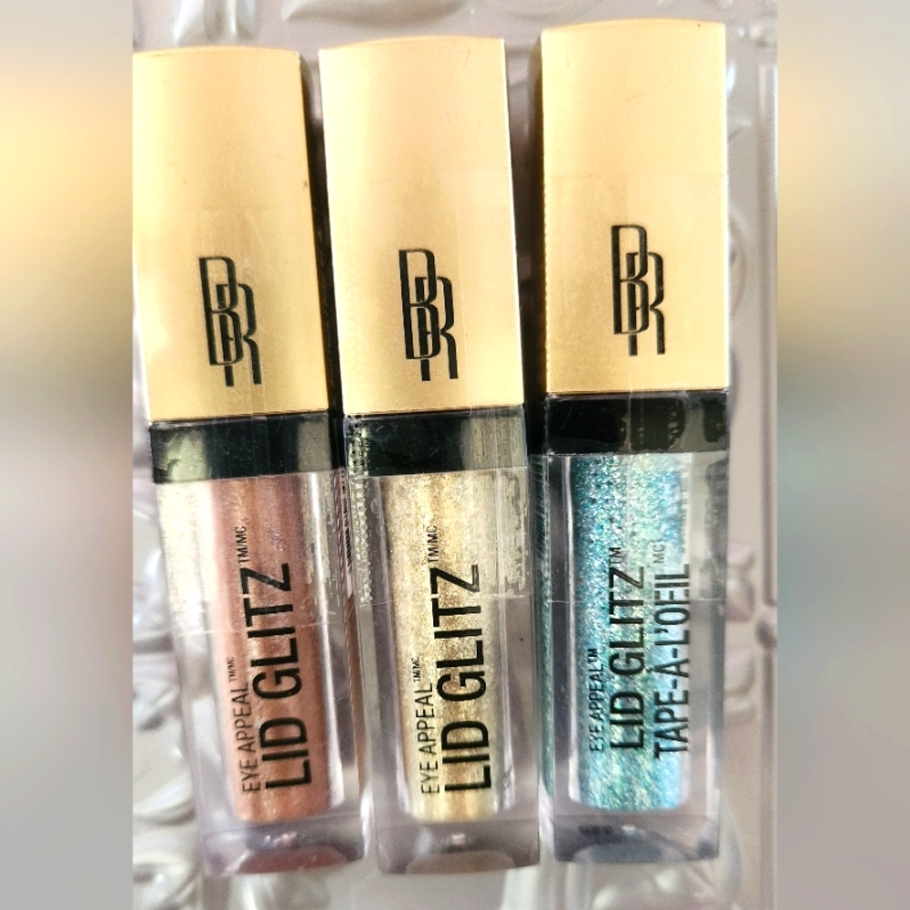 Black Radiance Eye Appeal Lid Glitz